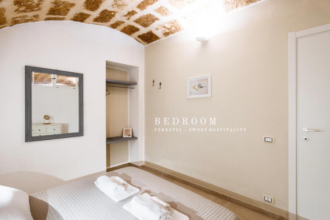 Sweet Hospitality - Apartments L Ferret24 Alghero Exteriér fotografie