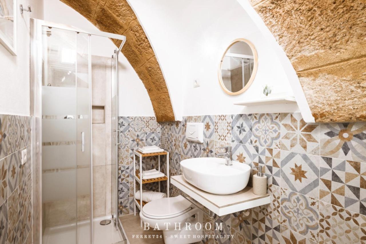 Sweet Hospitality - Apartments L Ferret24 Alghero Exteriér fotografie